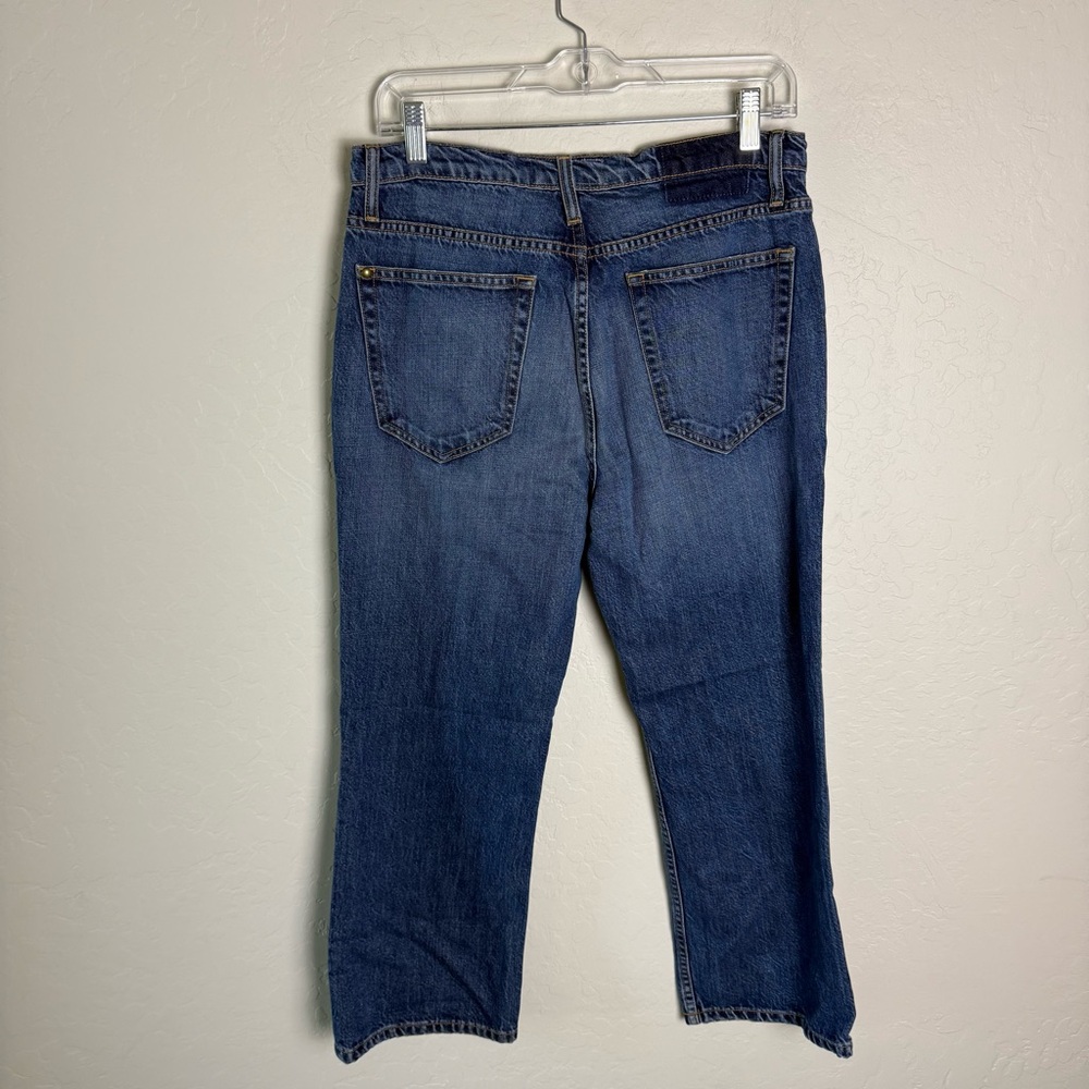 The GREAT. The Relaxed Nerd Crop Jean Size 27 - Picture 6 of 13